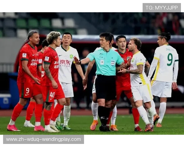 国安3球获胜第五次捧杯中国足协杯收官战精彩落幕